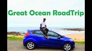 GREAT OCEAN ROAD- SELF DRIVE IN 1 DAY | BEST PLACES TO STOP | DJI Mavic Air Drone Video Melbourne