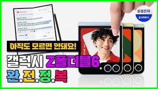 쇼마젠시의 Z폴더블6 모음집  | 쇼마젠시