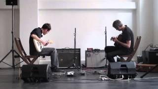 FRANCESCO SERRA - SERGIO CARLINI | Kira live in Lugano