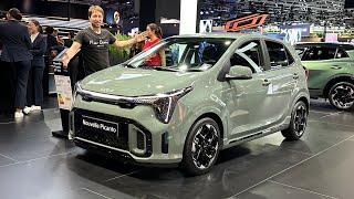 New Kia Picanto 2025 Review