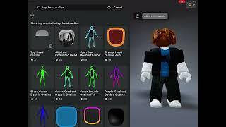 FREE HEADLESS#short#roblox#A’dark’hero