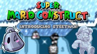 Super Mario Construct - Introducing Steethan!