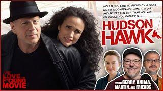 CINEPHILES Reveal Why HUDSON HAWK Is A Cult Classic!!!