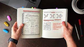 Как я запоминаю ВСЮ информацию (этим методам в школе не учат)