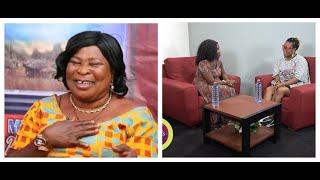 LIVE: Remembering Akua Donkor the Ghanaian farmer, health benefits of sex and more coming up