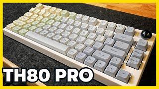 Epomaker TH80 PRO // Sound Test & Review