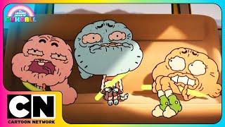️ An Unhinged Vacation with the Wattersons | Gumball | Cartoon Network Asia