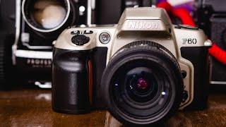 Nikon F60 in 3 minutes (or slightly longer)