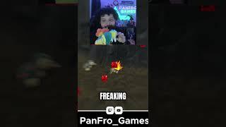 INSANE Shiny Cyndaquil Reaction for Pokemon Scarlet & Violet #shorts