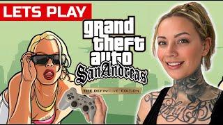 Grand Theft Auto  San Andreas – The Definitive Edition