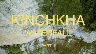  Kinchkha (Okatse) Waterfall. Part II | Georgia