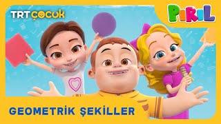 Pırıl | Geometrik Şekiller