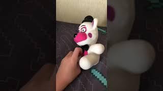 Funtime Freddy #plush #shorts