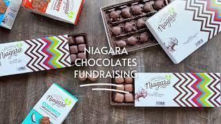 Niagara Chocolates Fundraising