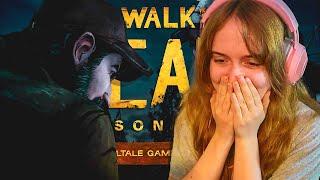 The Walking Dead: Season 2 Episode 2 (A House Divided) | All I Want for Christmas is Kenny!