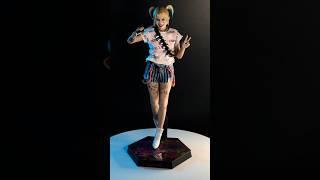 HOT TOYS | Harley Quinn #shorts #harleyfriday #hottoys