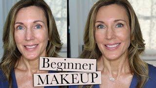 Easy Beginner Makeup Tutorial ~ All Drugstore
