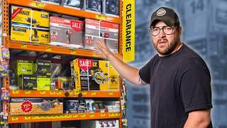 I Bought Only Clearance Tools – Did I Get My Money’s Worth?