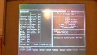 Old Olivetti M211V Laptop