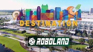 Destination Orange County - Attractions | Roboland Orlando