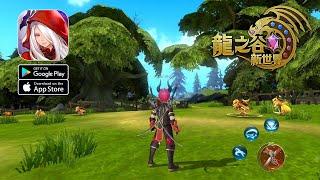 World of Dragon Nest - Comeback | MMORPG Beta Gameplay (Android/IOS)