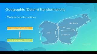 What You Should Know About Geographic (Datum) and Vertical Transformations