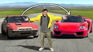 We Drove Porsches at Every Price ($3000 to $3,000,000)