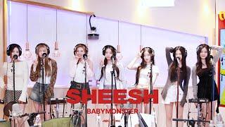 [4K직캠] BABYMONSTER(베이비몬스터) - SHEESH