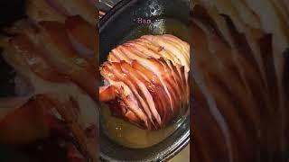 Christmas Ham  #Ham #soulfood #sunday #christmas