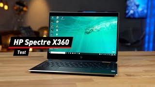 HP Spectre X360: Schickes Convertible im Test!