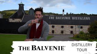 Whisky Tour: Balvenie Distillery