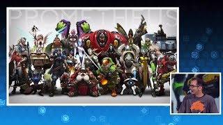 Overwatch – Archive @BlizzCon 2017