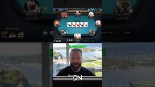 Perfect River For Daniel Negreanu!