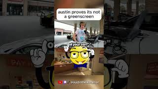bros actually live at a gas station