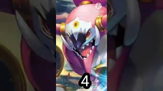 Top 10 pokemon that should ash never catch #pokemon #shorts #viral #anipoke #amine