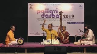 Kalayanapuram | Grand Pallavi Darbar Concert l Carnatica & SPS Sabha l 2019