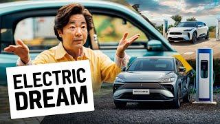 ''2024 BYD Han: Seal & Dolphin Edition FULL Tour! (Interior & Exterior)''#BYDHan2024 ElectricVehicle