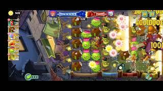 pvz arena gameplay walkthrough . arena Battle tournament win point 3.6 million