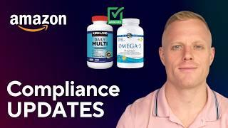 How to Get Approved to Sell Supplements on Amazon FBA – Compliance Updates