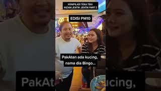 kompilasi Lawak Teka Teki Nizam Jentik Jentik Yang Buat Ramai Terus Binging #trending