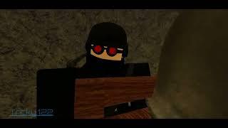 He's in the walls... | Roblox Grave/Digger Fan Animation