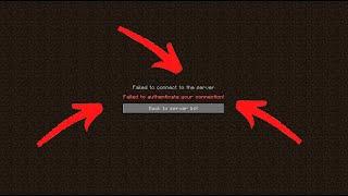 Fix Hypixel Failed to Authenticate Your Connection Minecraft Tlauncher