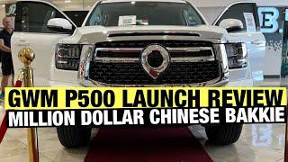 GWM P500 Review: Namibia’s First Million Dollar Chinese Bakkie | Features, Safety & Ownership Costs