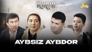 Aybsiz aybdor... Iqror, 839 - son