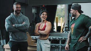 From Workout to Relationship Advice w/ Sara Saffari, Chris Bumstead, & Iain Valliere