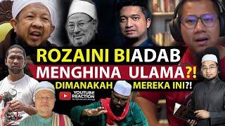 #545 Ahmad Rozaini Hina Yusuf al-Qaradhawi?! Bohong Terhadap Al-Azhar!! Apa Awak Buat?!