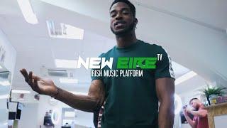 Yomi Attention - African Irish Man [Prod. LukeFly] | New Eire Tv