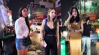 Bangkok's Freelancers HOTSPOTS 2025! Nana Plaza, Soi 8 [FULL TOUR]