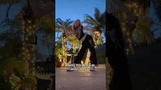 LANA RAE Doing The “POP MUZIK” DANCE! 