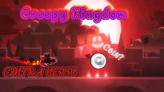 "Creepy Kingdom" By Ivantie [All Coins] Full level | Geometry Dash [2.21] ?